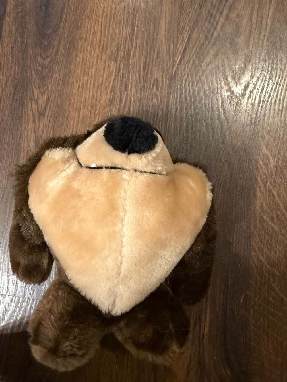 Looney Tunes Taz Tasmanian Devil Plush Toy